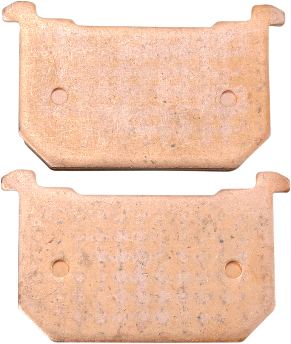 EBC FA-HH Series Sintered Brake Pads - FA68HH (Kawasaki KZ1000C/P Police / KZ 305 / KZ550C 1980–2001)