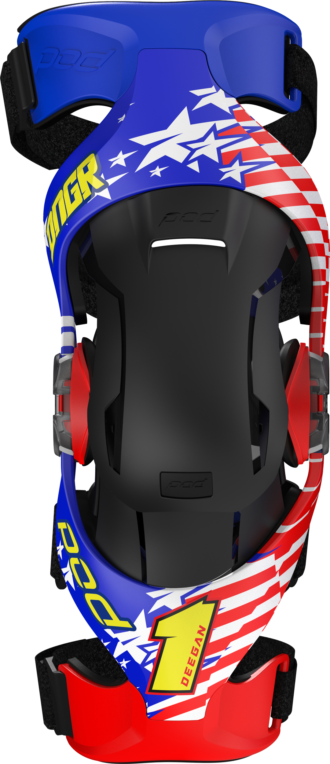 K4 2.0 Le Knee Brace (Pr) Danger Boy V2 Xl/2x