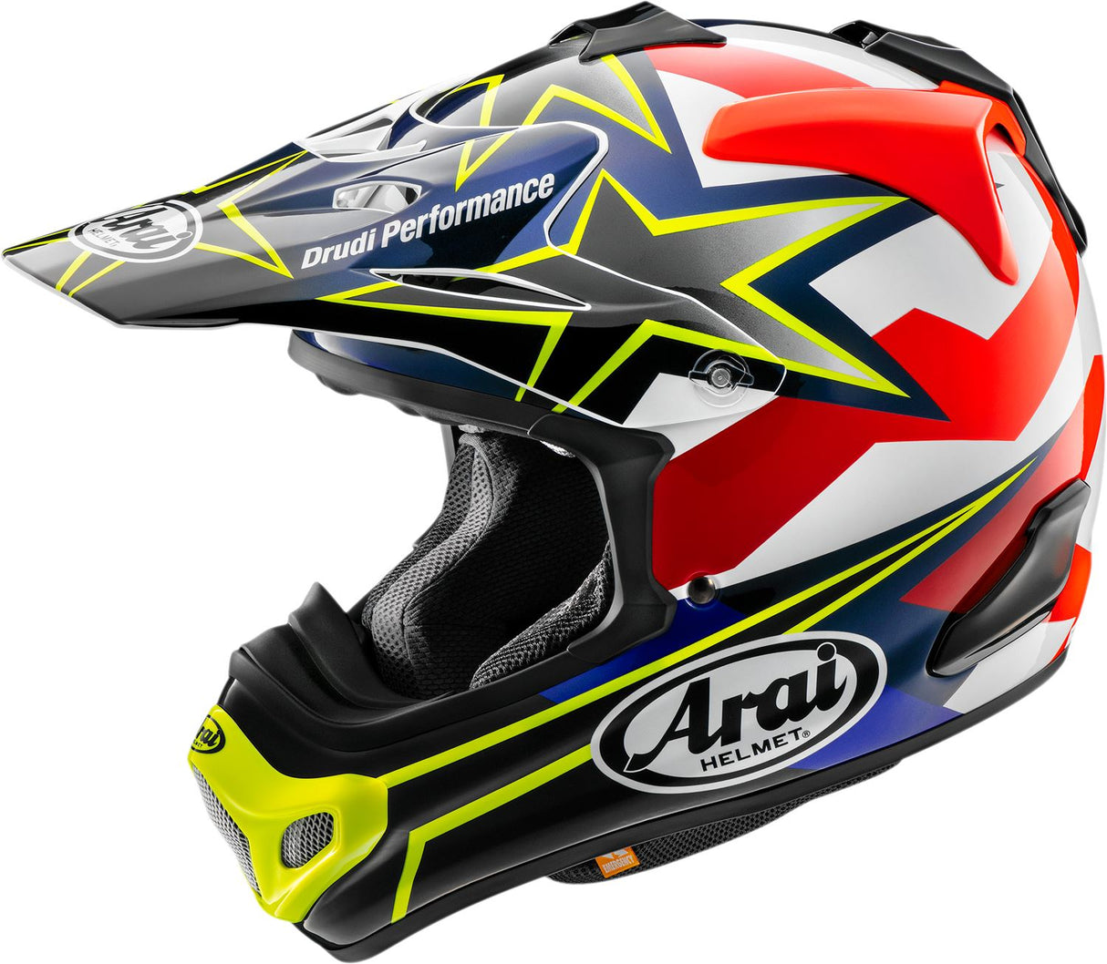 Arai Helmets - VX-Pro4 Helmet - Stars & Stripes