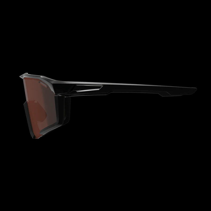 Leatt - Sunglasses SpeedViz Pro - Satin Black Iriz Silver - OS