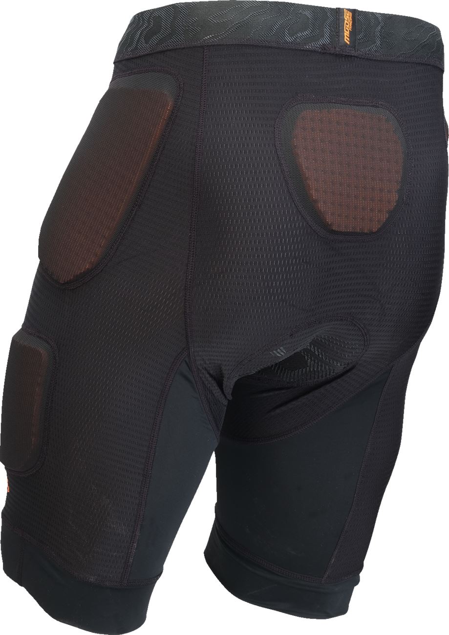 MOOSE OFFROAD XC1 Guard Shorts - Black