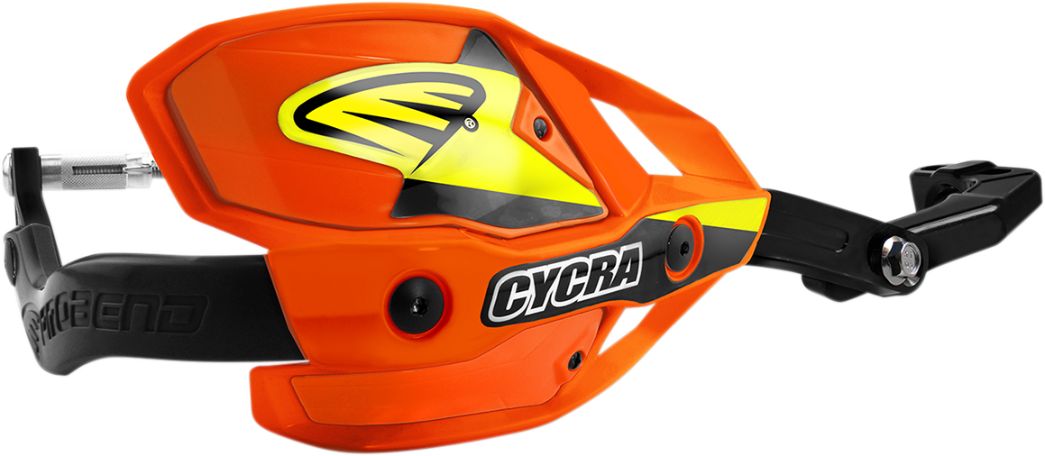 Cycra 1CYC-7505-22HCM Ultra Probend HCM Handguards - 7/8" - Orange | Off-Road