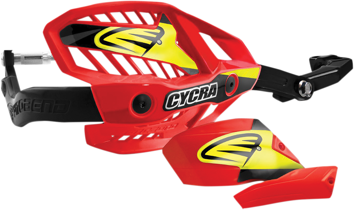 Cycra 1CYC-7505-32HCM Ultra Probend HCM Handguards - 7/8" - Red | Off-Road