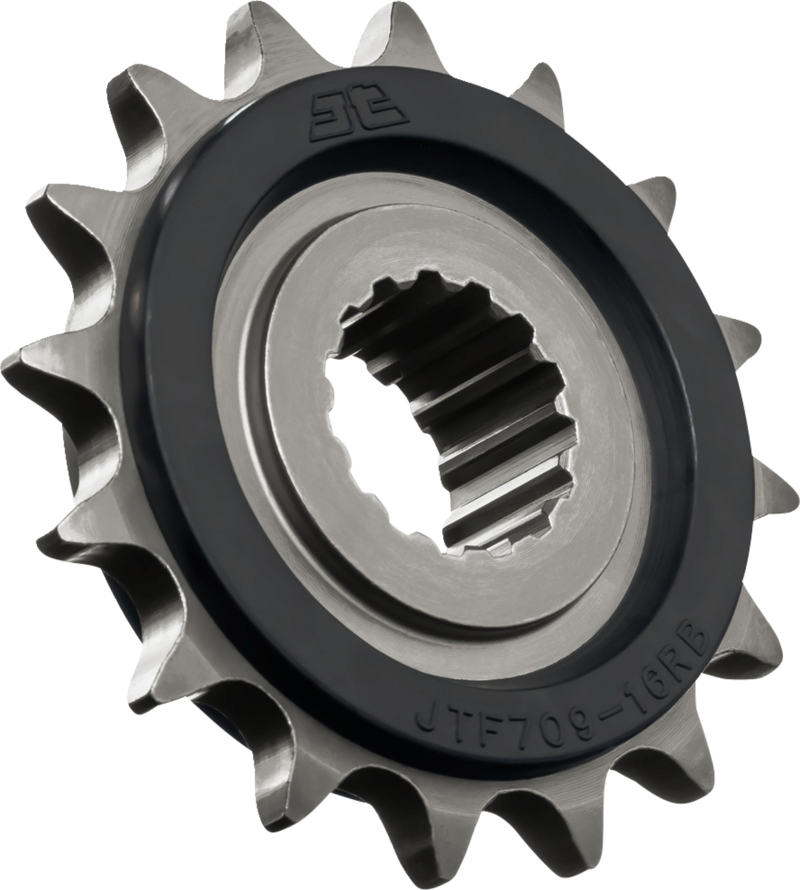 JT SPROCKETS JTF709.16RB Front Sprocket - 16 Tooth - Aprilia | Street