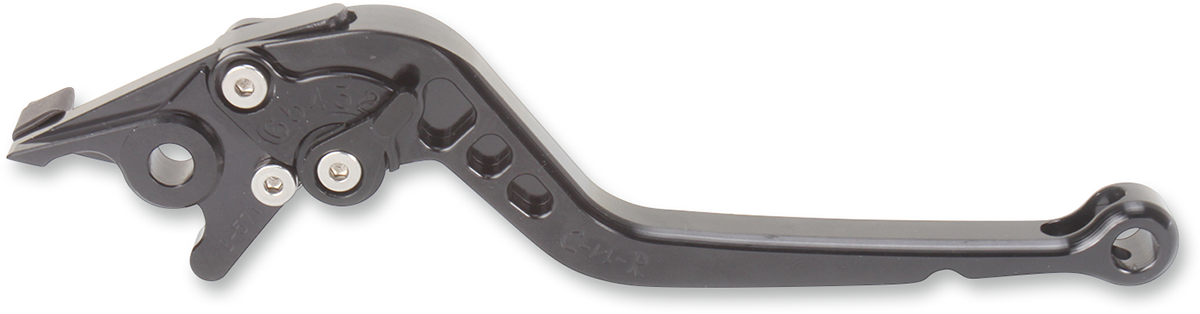 PSR 00-00559-22 Click 'N Roll Brake Lever - Long - Black | Street