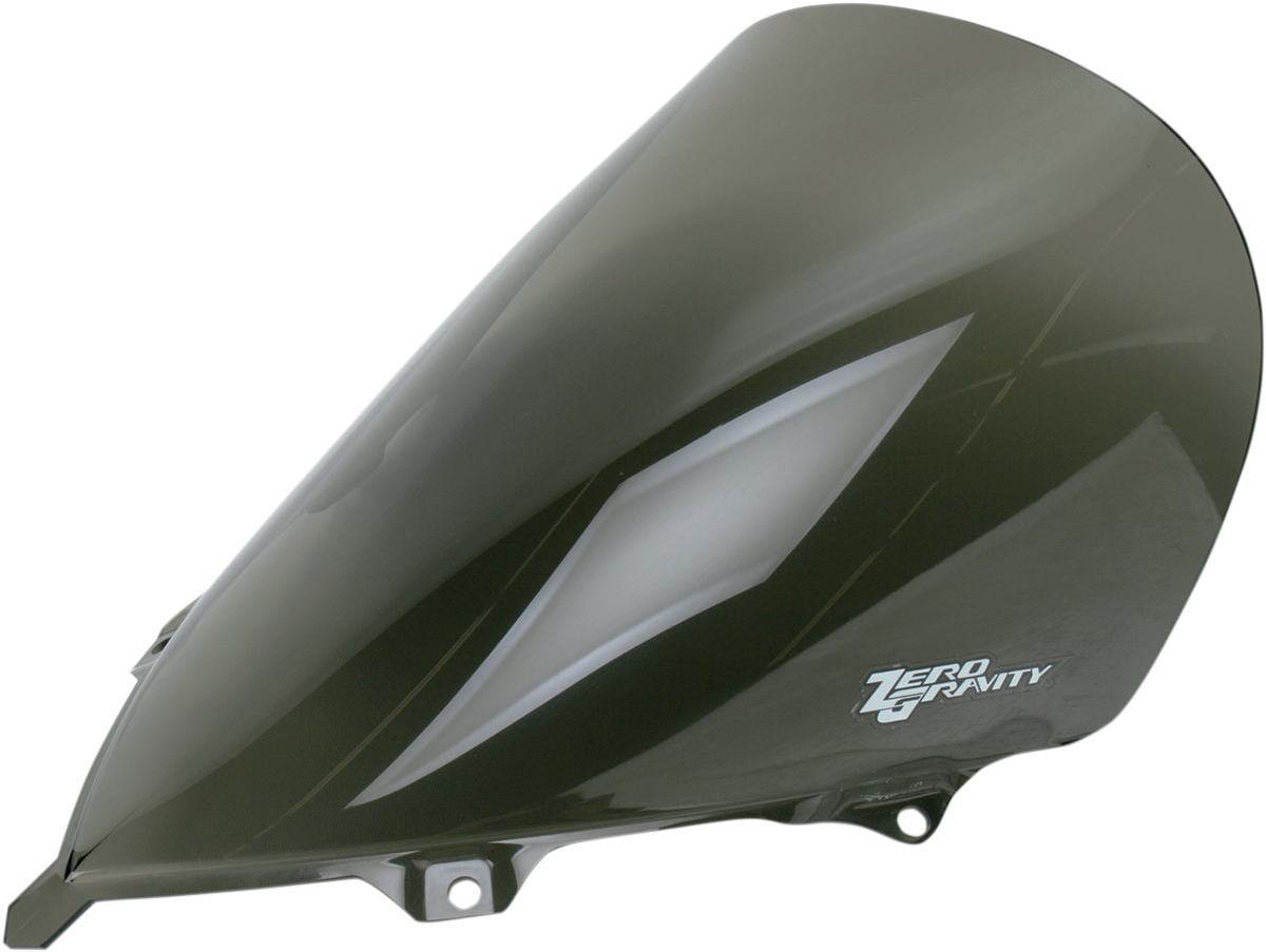 Zero Gravity 23-805-42 Sport Windscreen - Smoke - K1200/1300 | Street