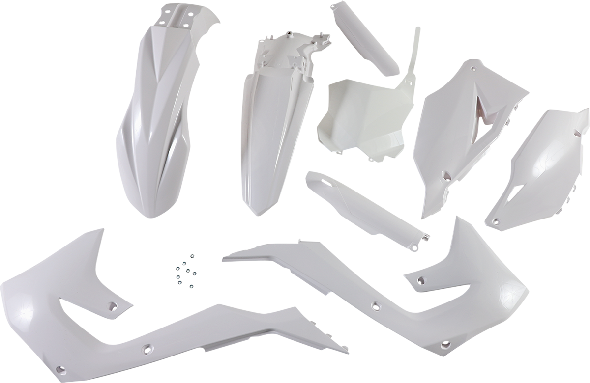 Acerbis | Full Body Kit | Kawasaki | Front/Rear/Left/Right
