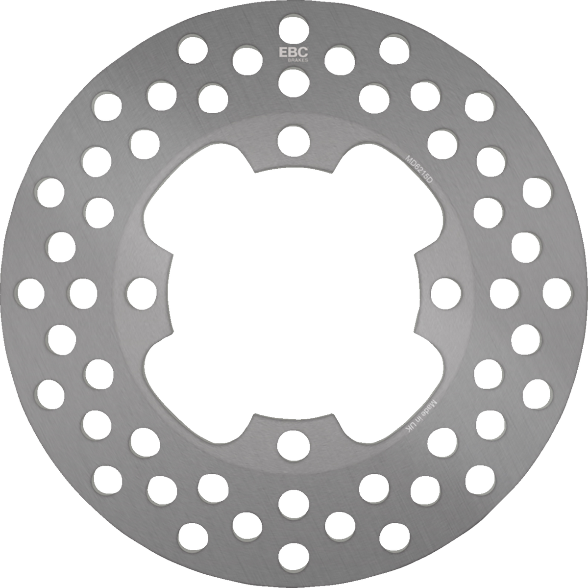 EBC MD Series ATV Brake Rotor - MD6173D (Arctic Cat 700 / Kymco 4x4 IRS 1996–2022)