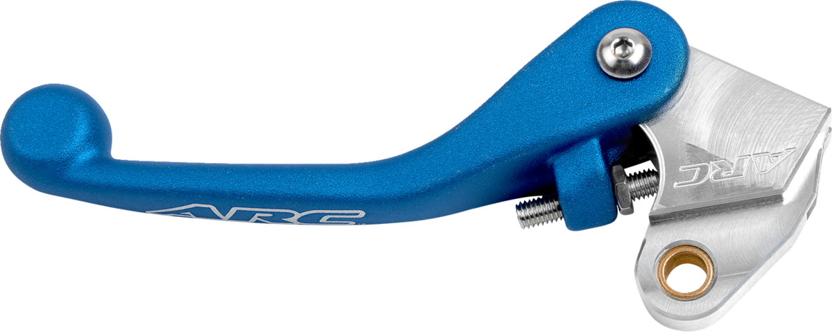 ARC CL-S411-B Forged Clutch Lever - Shorty - Blue | Off-Road - Blue