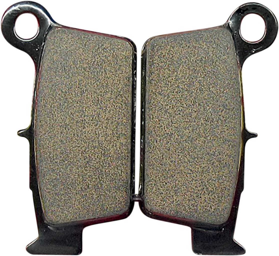 SBS Sintered Rear Brake Pads - 790SI (Yamaha / TM / Gas Gas / Beta / Aprilia / Kawasaki 2003–2024)