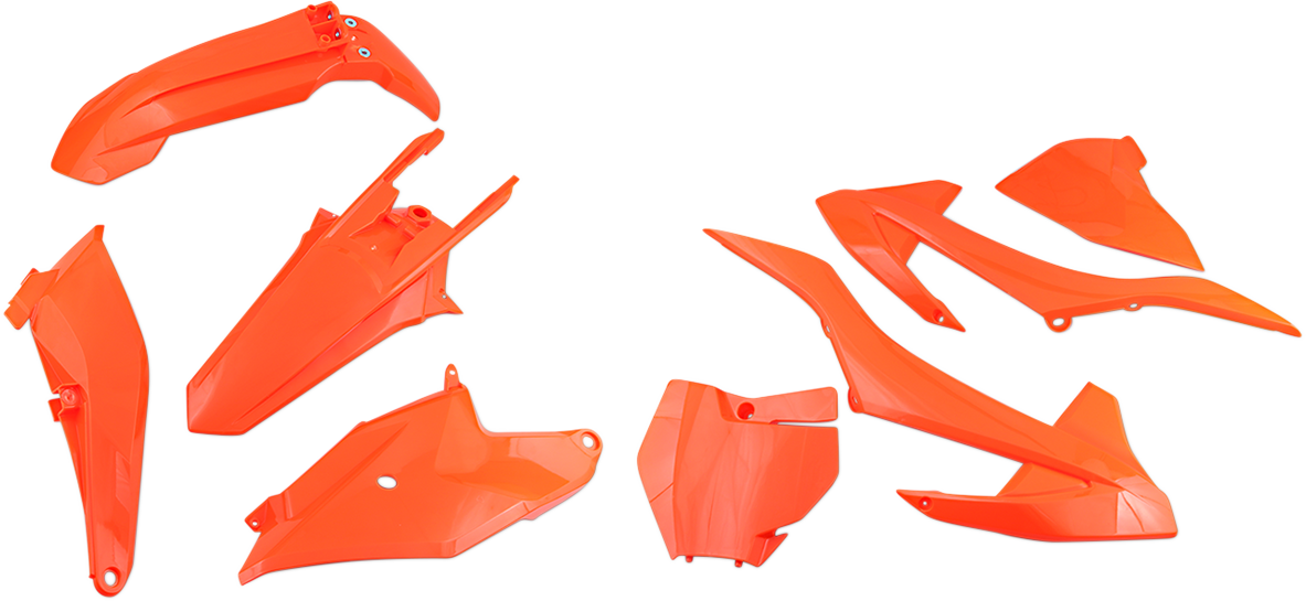 UFO | Full Body Kit | KTM | Front/Rear/Right/Left