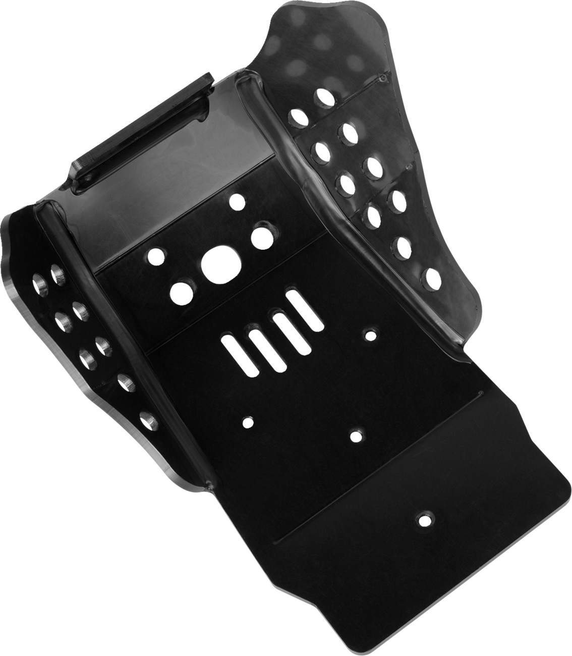 Axp Racing AX1639 Skid Plate - Black - Gas Gas| Husqvarna | KTM '23-'27 | Off-Road