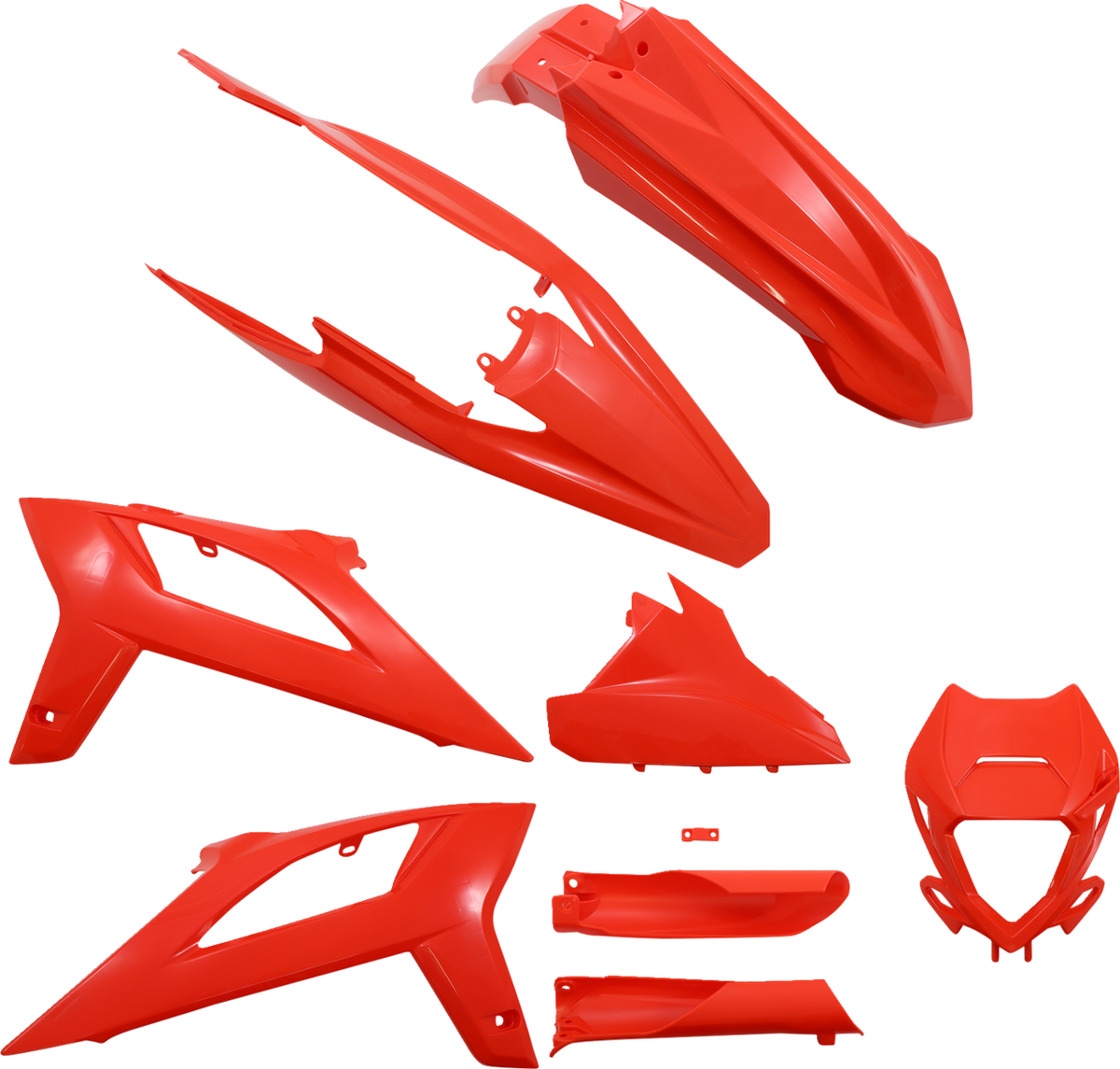 Acerbis | Full Body Kit | Beta | Front/Rear/Right/Left