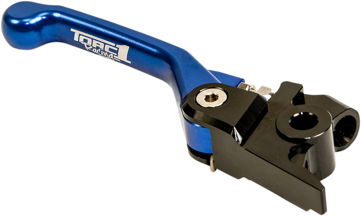 Torc1 6815-0203 Vengeance Flex Lever - Brake - Blue | Off-Road