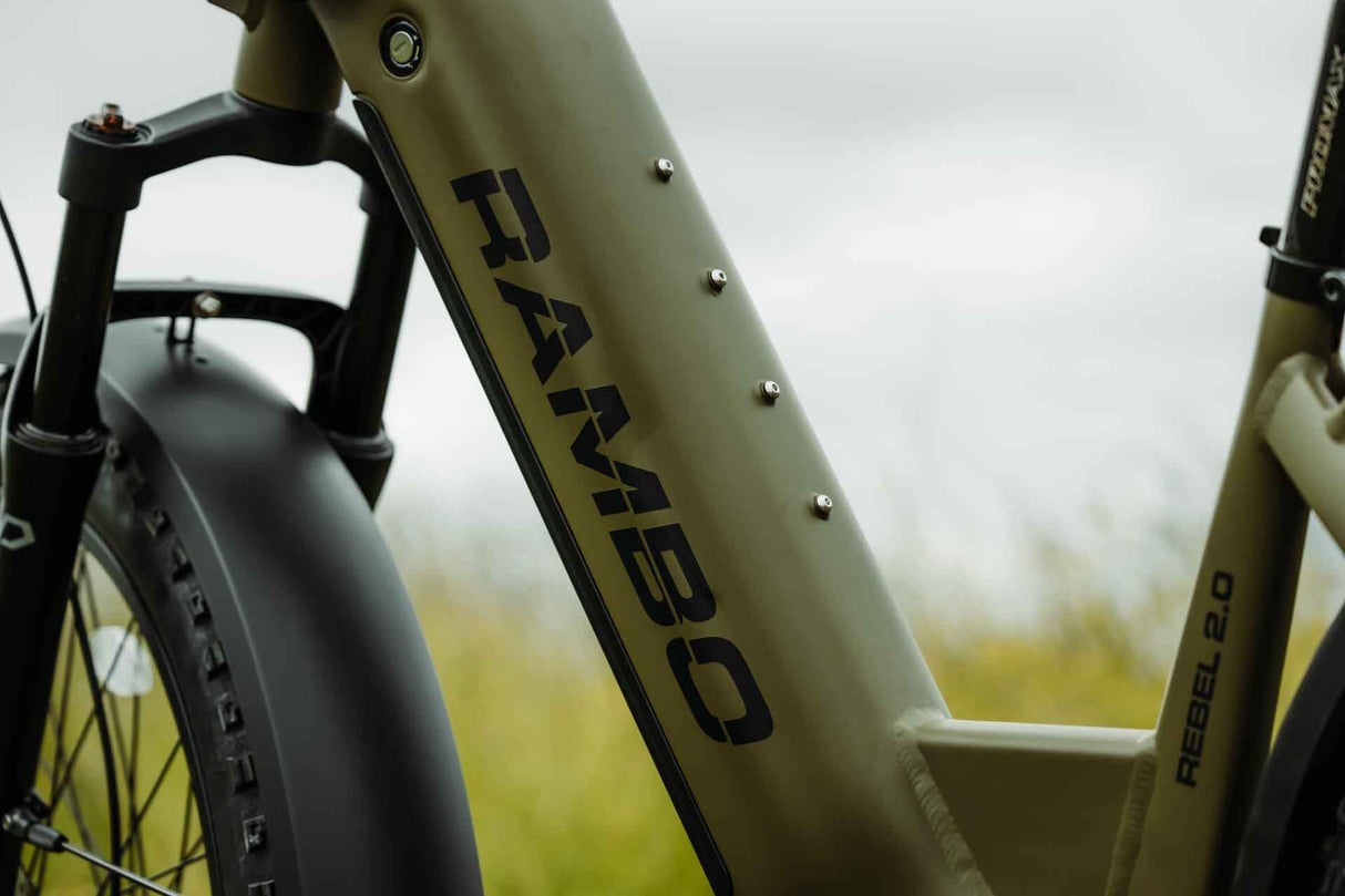 Rambo Rebel 2.0 SS (Single Speed)