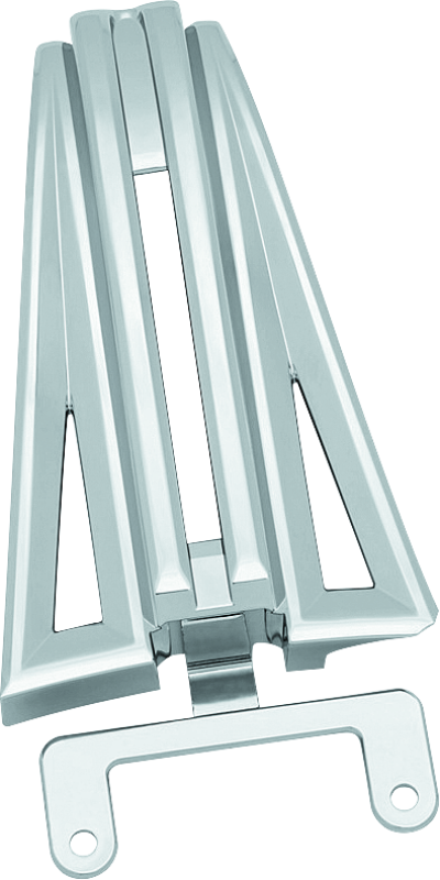 Kuryakyn Precision Upper Frame Cover Chrome - Cycle City Outdoors