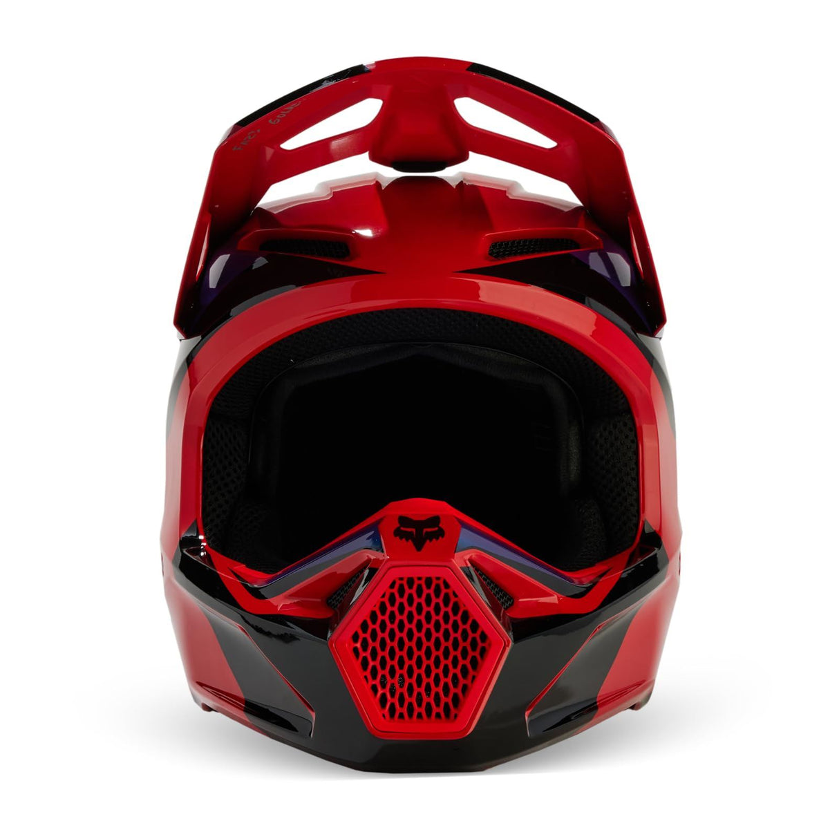 Fox Racing - V1 Streak Helmet - Cycle City Outdoors