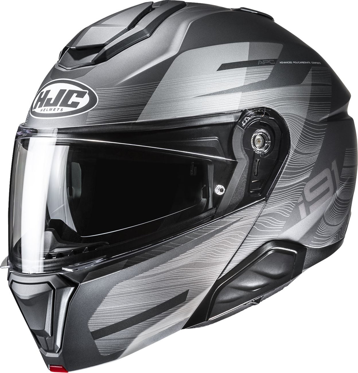 HJC i91 Modular Motorcycle Helmet - Dusk