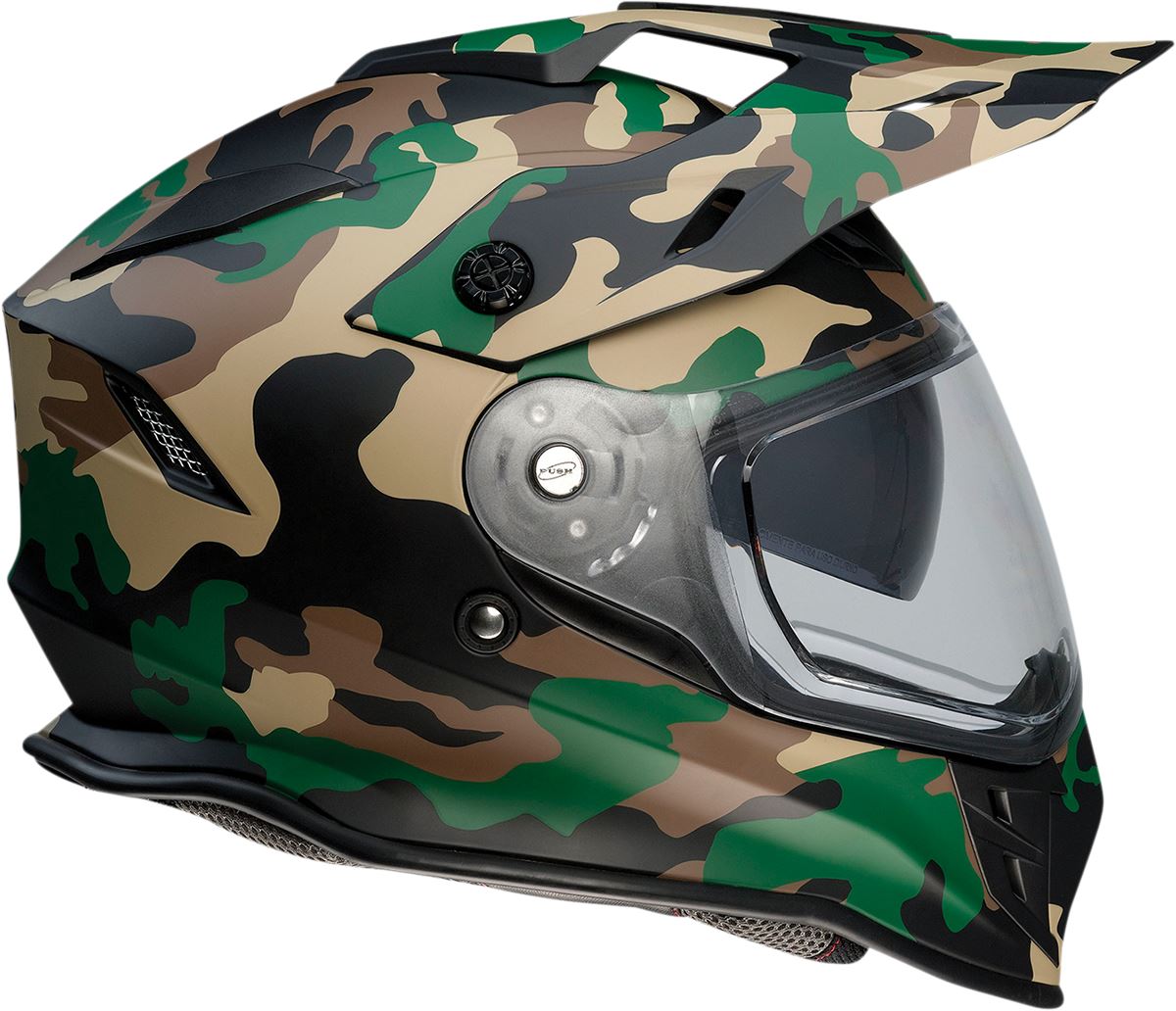 Z1R Range Helmet - Camo