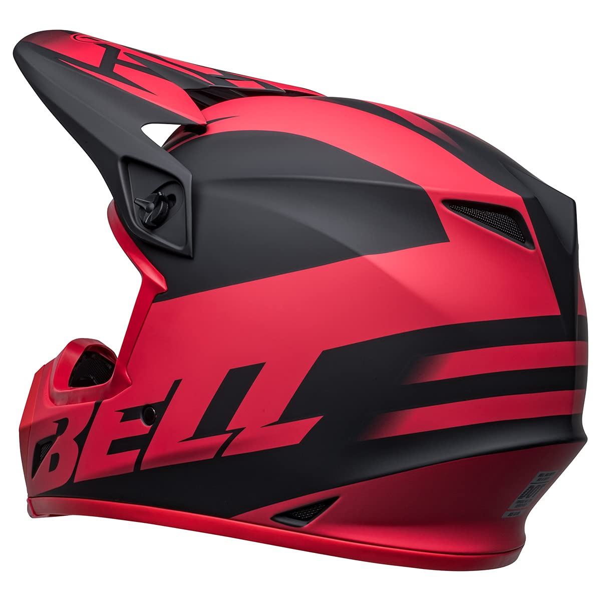 Bell MX-9 Off-Road Helmet - Disrupt