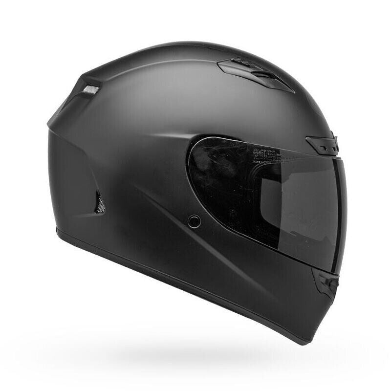 Bell - Qualifier DLX Blackout Full Face Helmet (Open Box) - Cycle City Outdoors