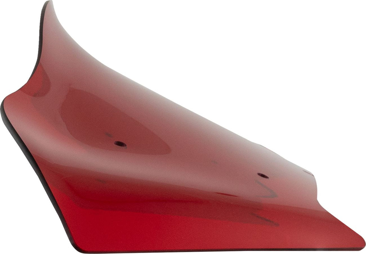 Klock Werks Kolor Flare Windshield For 23.5-26 Street Glide FLHX