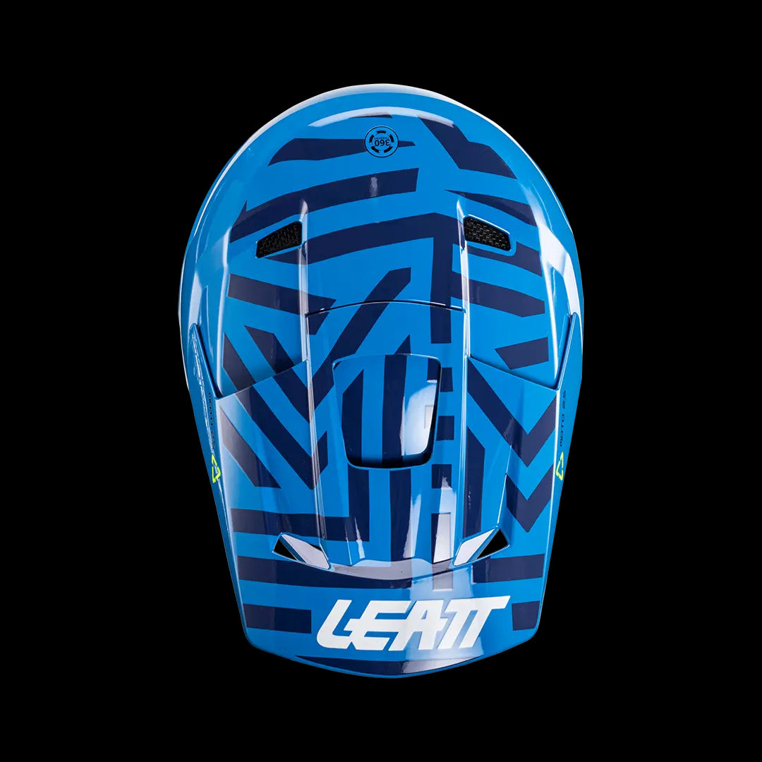 Leatt Helmet Moto 2.5 V24 - Cycle City Outdoors
