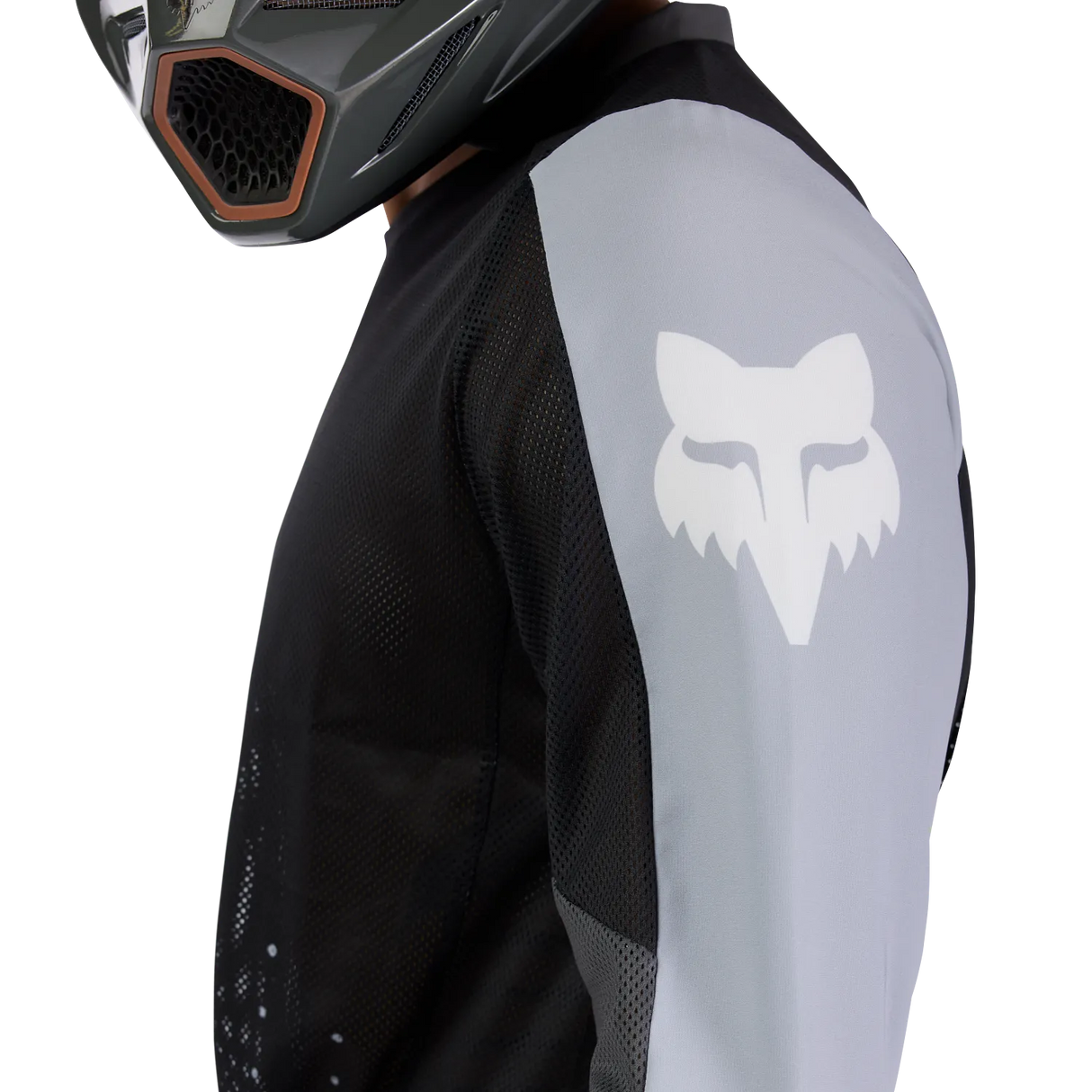 Fox Racing - Ranger Air Off-Road Jersey - Black - M