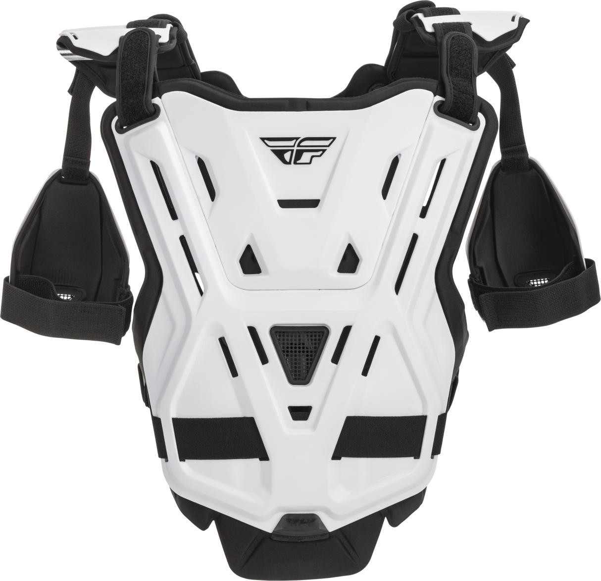 Ce Revel Xl Roost Guard Offroad White Adult - Cycle City Outdoors