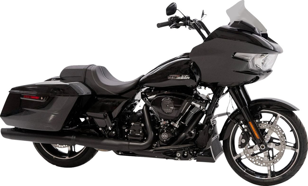 Klock Werks - Flare® Windshield for Harley-Davidson® 2023.5-2026 Road Glide (FLTR)