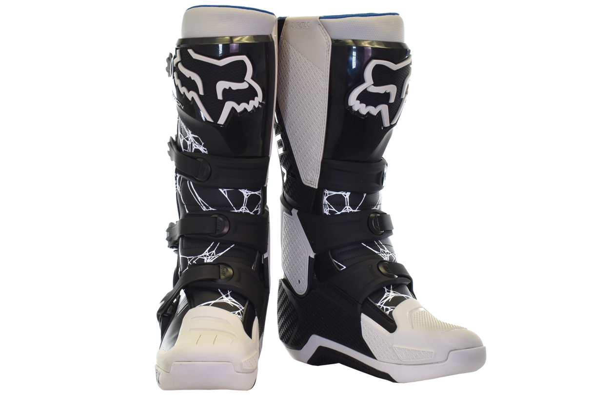 Fox Racing - Motion Diffuse Se Boot - Black/Grey - 10