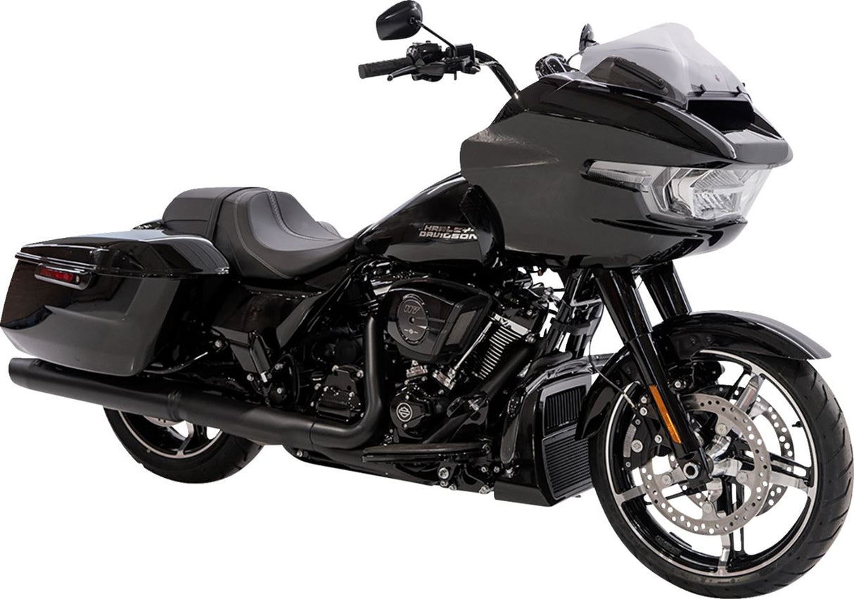 Klock Werks - Flare® Windshield for Harley-Davidson® 2023.5-2026 Road Glide (FLTR)