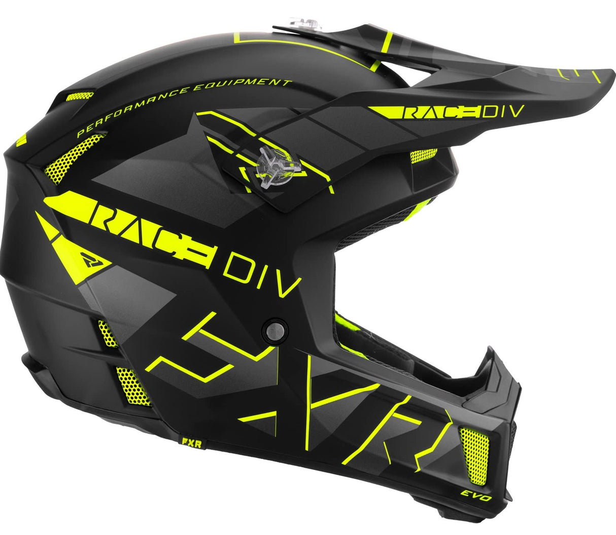 FXR - Clutch Evo Helmet (Open Box) - Cycle City Outdoors