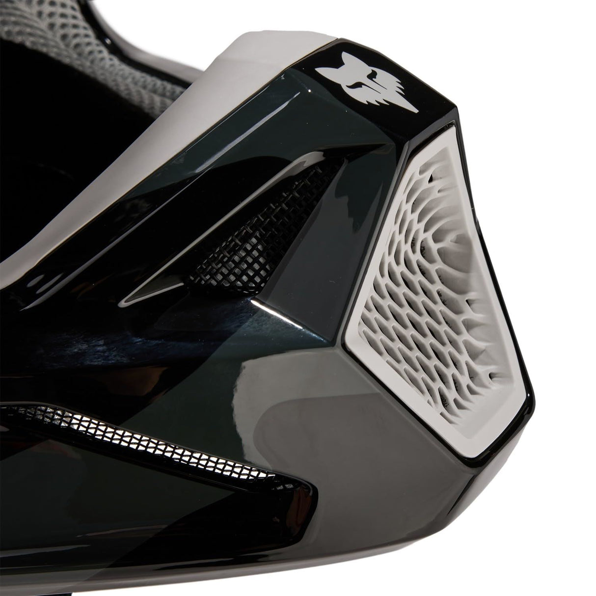 Fox Racing - V1 Bnkr Helmet - Cycle City Outdoors