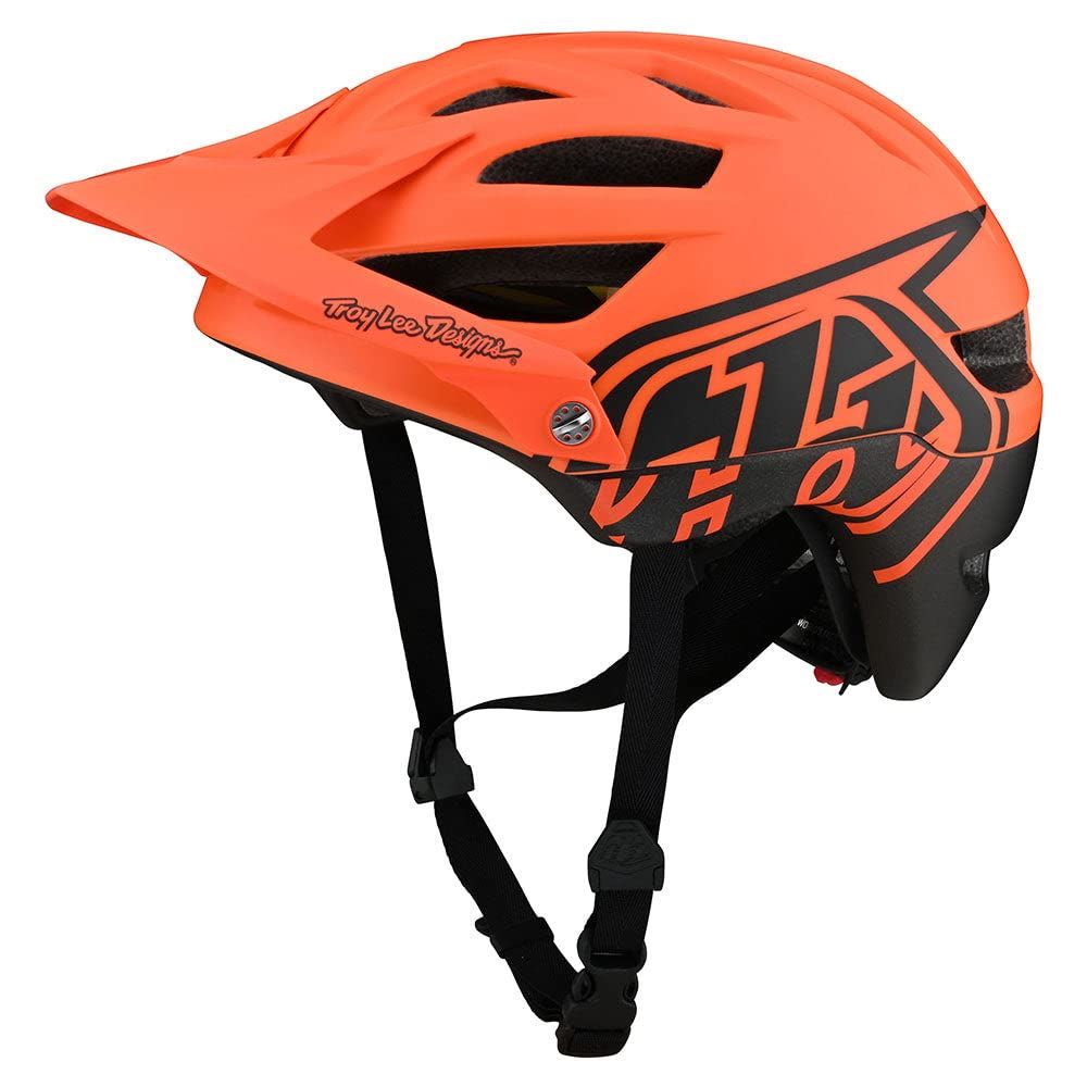 Troy Lee - A1 Helmet - Drone - Cycle City Outdoors