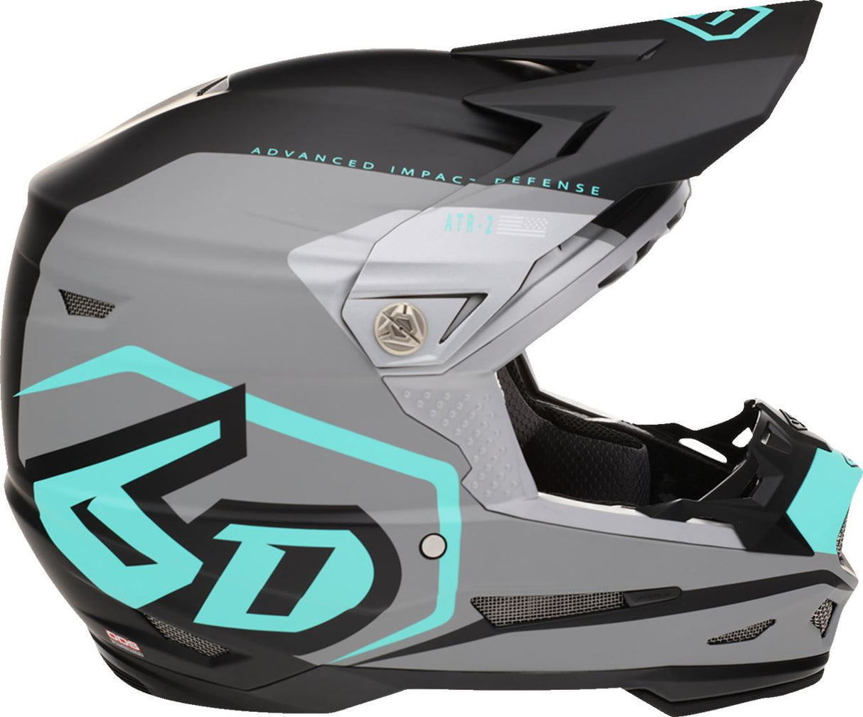 6D Helmets - ATR-2 Helmet - Delta