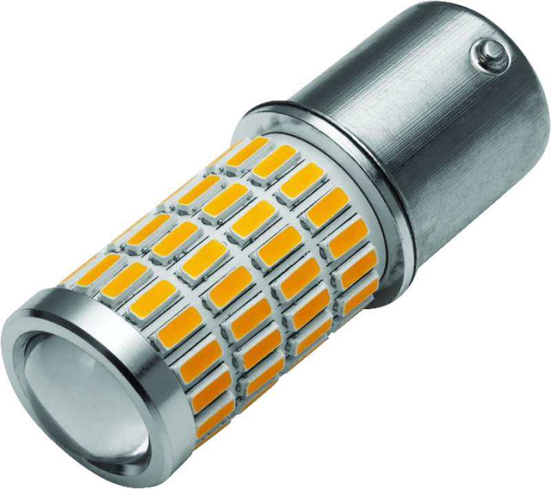 Kuryakyn L.E.D. Bulb Py21W Amber - Cycle City Outdoors