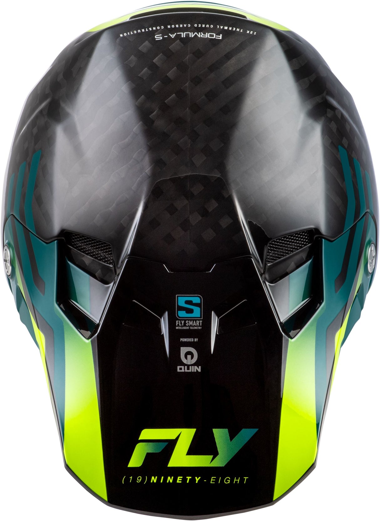 Fly Formula S Carbon Byte MX Helmet