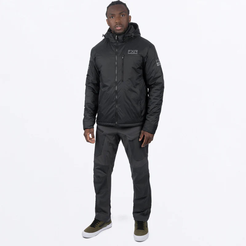 FXR M Expedition Lite Jacket Black Ops