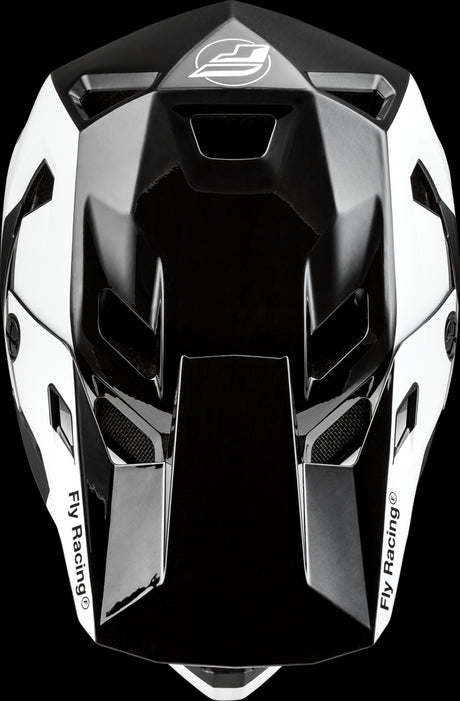 Fly Racing - Rayce Downhill Full Face Bicycle Helmet - Cycle City Outdoors