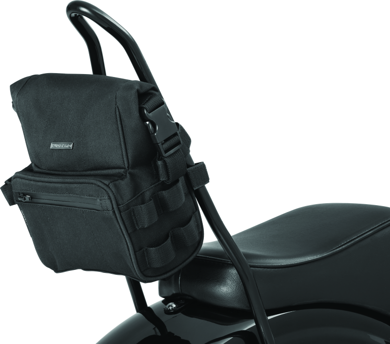Kuryakyn Barrio Bag - Cycle City Outdoors