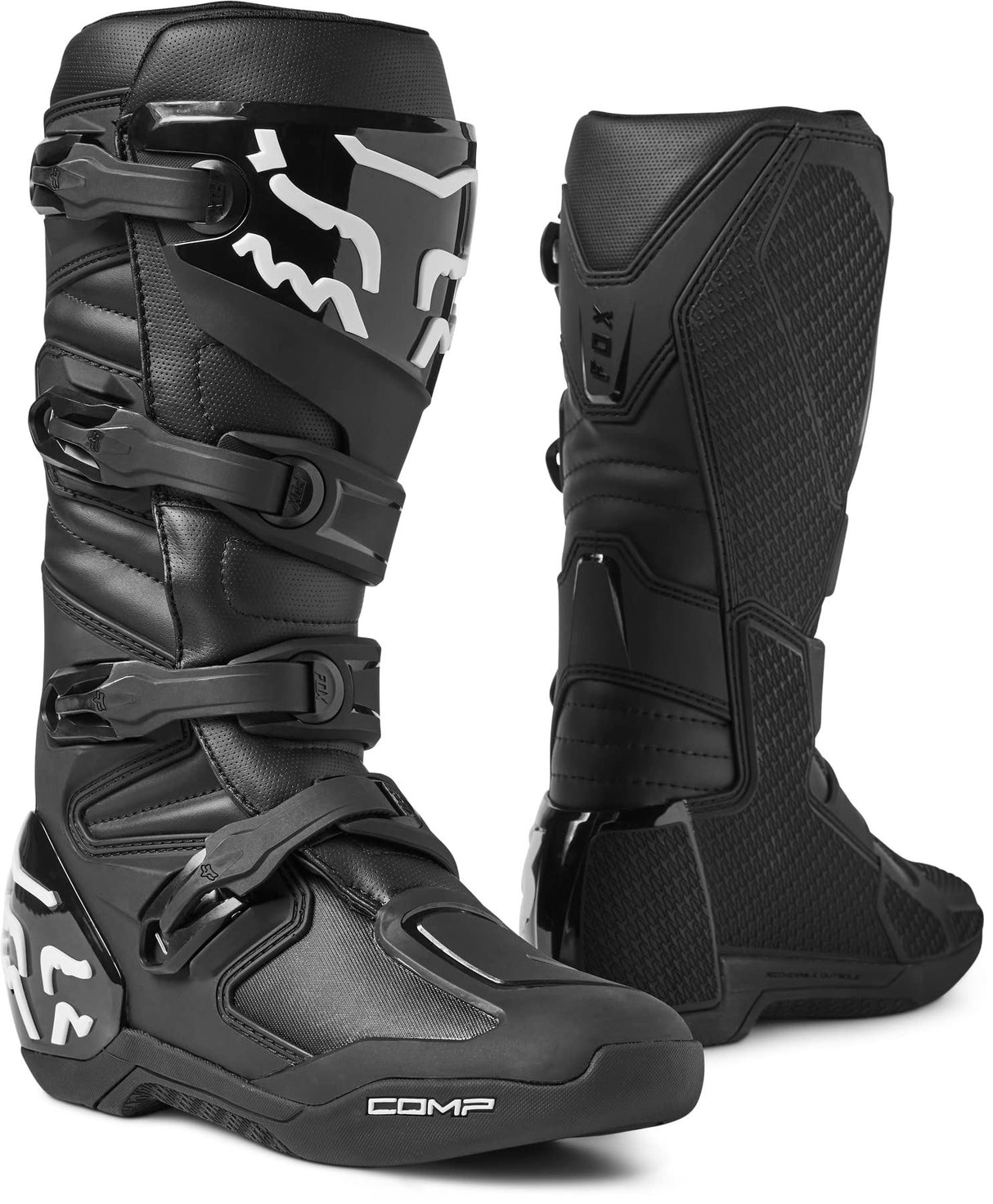 Fox Racing - Comp Boots - Cycle City Outdoors