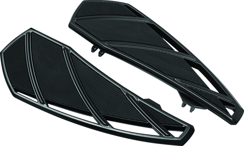 Kuryakyn Phantom Floorboards Black - Cycle City Outdoors