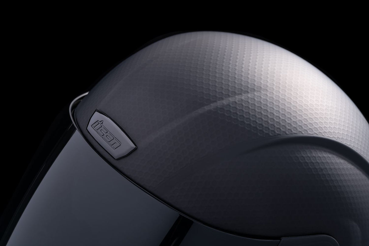 Icon Airform™ Helmet - Dark - Rubatone