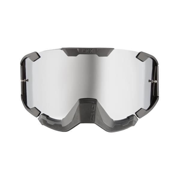 Kimpex 210° Summer Goggles Matte Black / Silver Lens