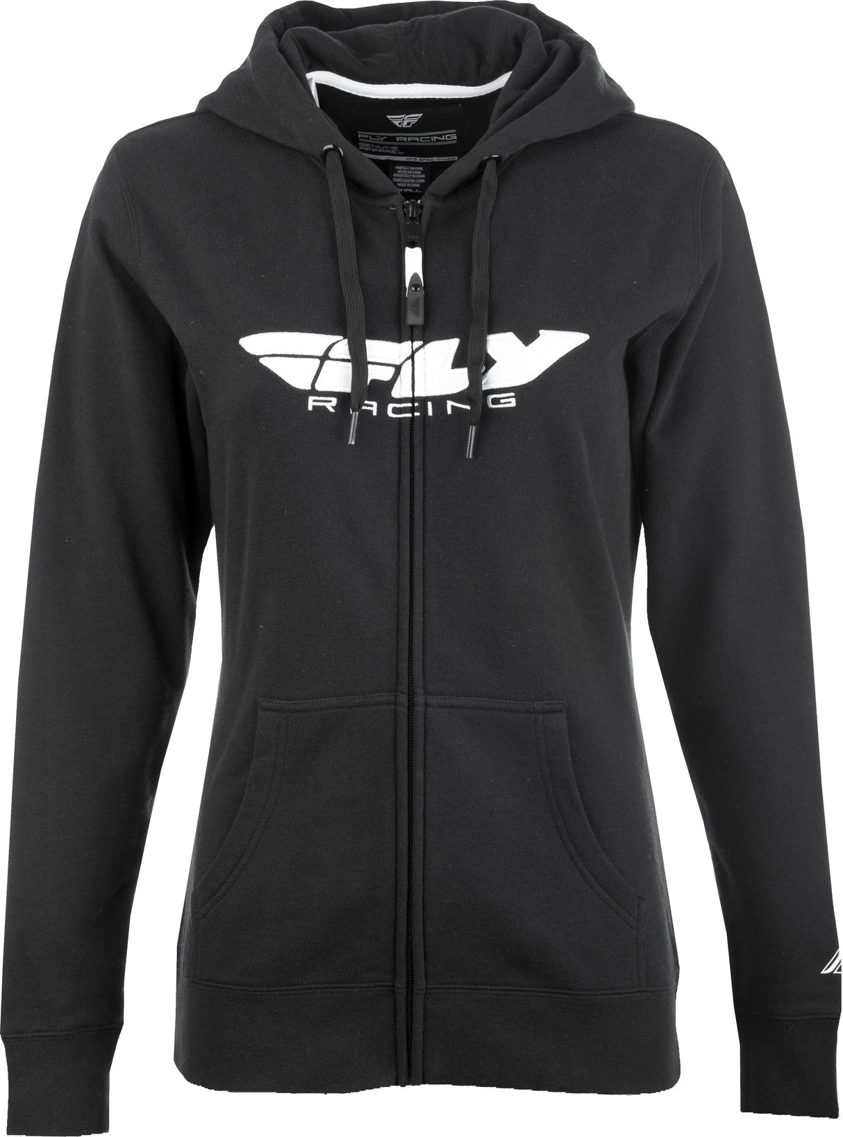 Women's Fly Corporate Zip Up