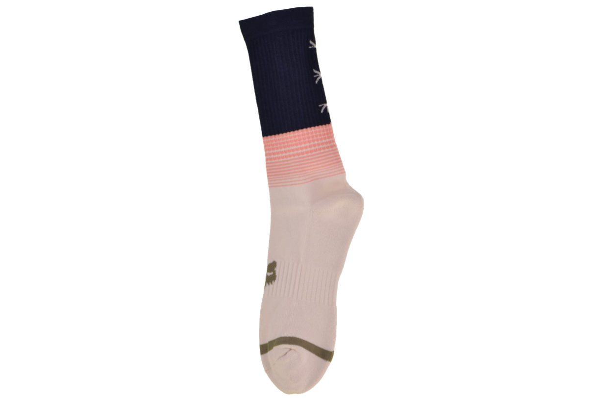 Fox Racing - 8 inch Defend Sock Lunar - Bne - S/M