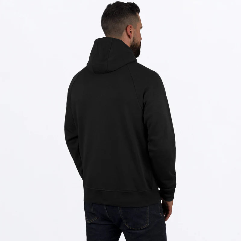 FXR Unisex Split Hoodie Black Ops