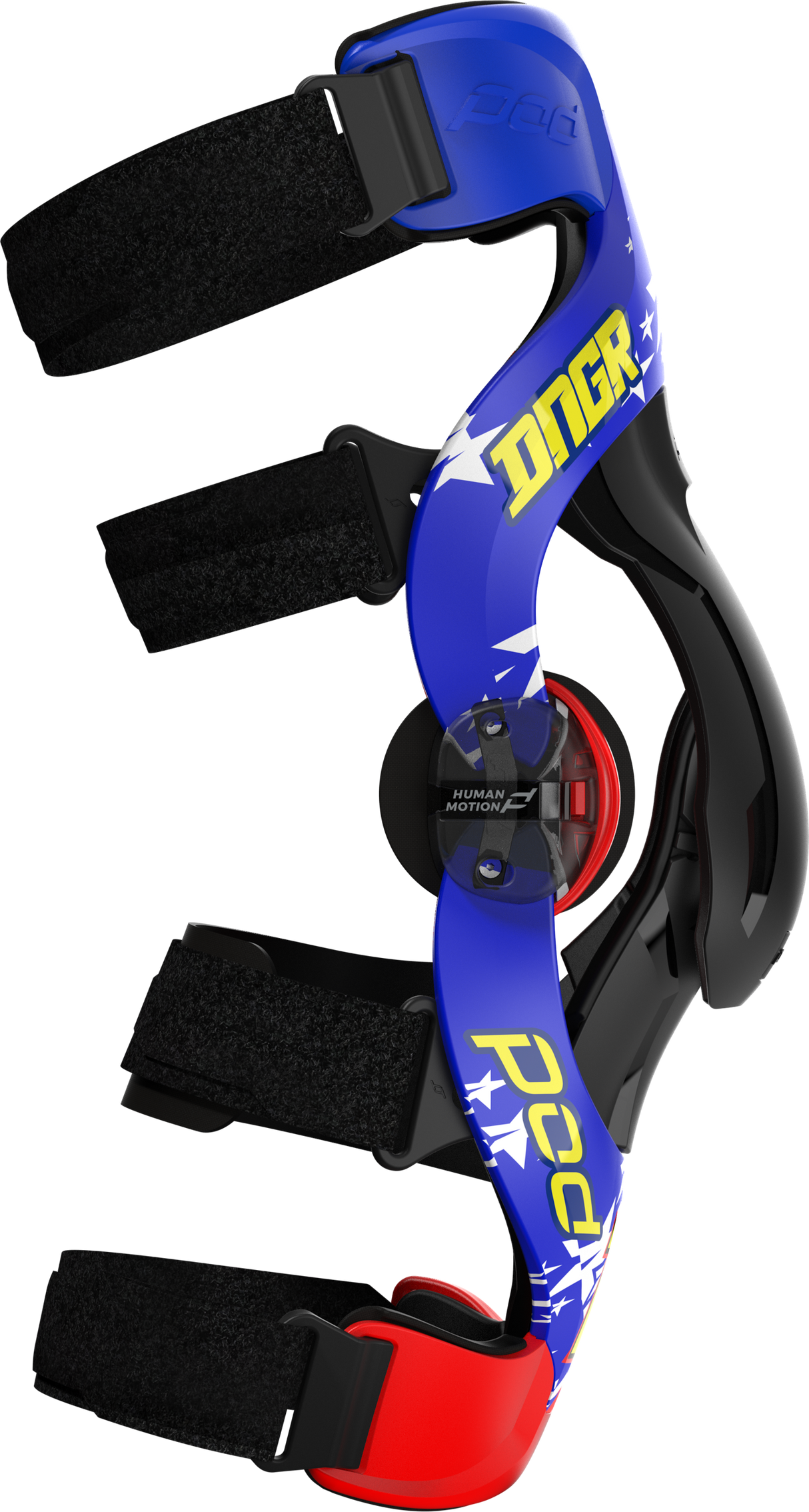 K4 2.0 Le Knee Brace (Pr) Danger Boy V2 Xs/Sm