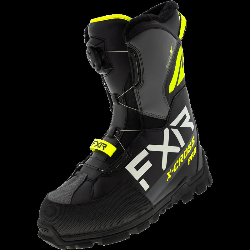 FXR Racing - X-Cross Pro BOA Boot